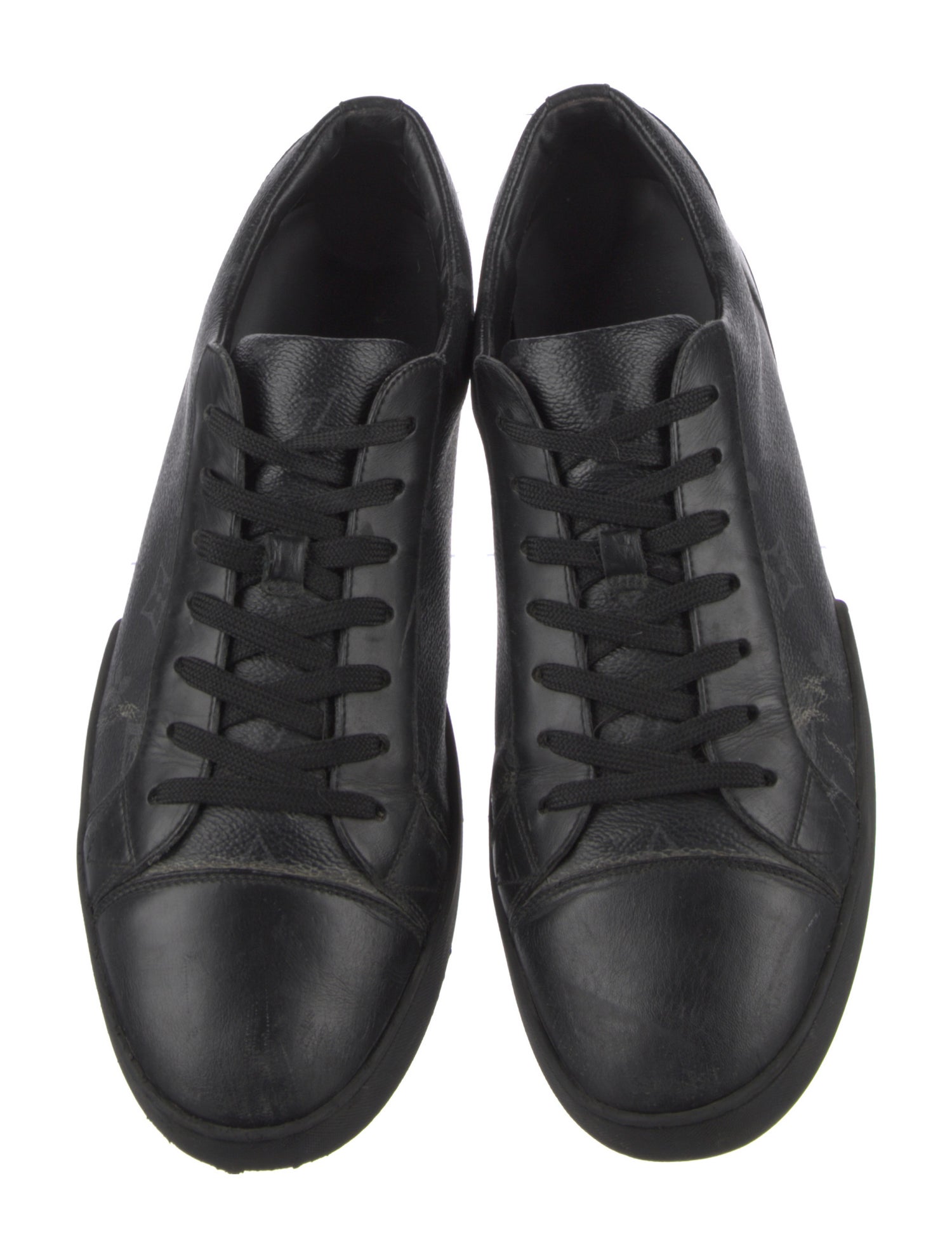 Louis Vuitton LV Monogram Sneakers